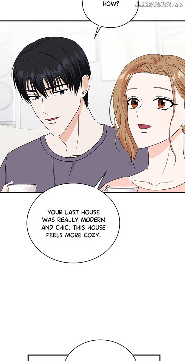 My Boss Can’t Sleep Without Me Chapter 59 page 44