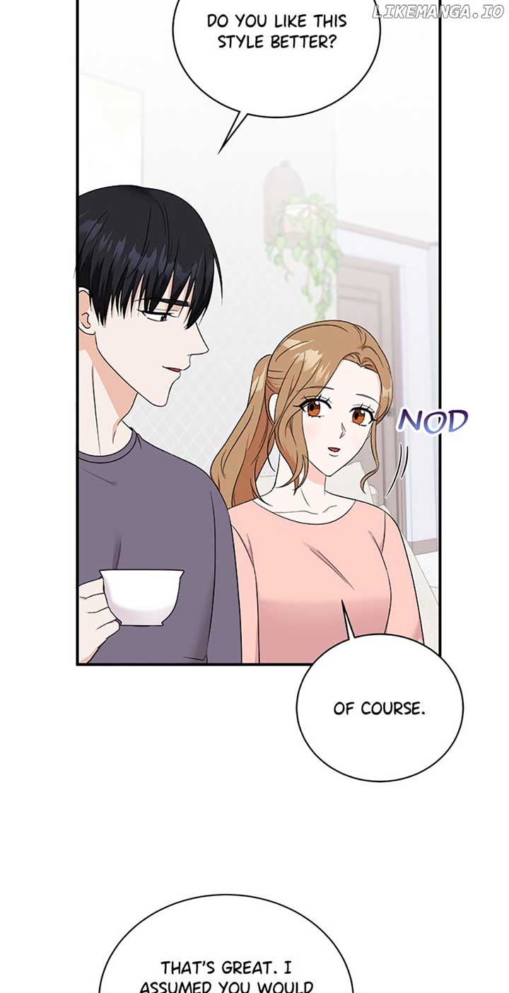 My Boss Can’t Sleep Without Me Chapter 59 page 45