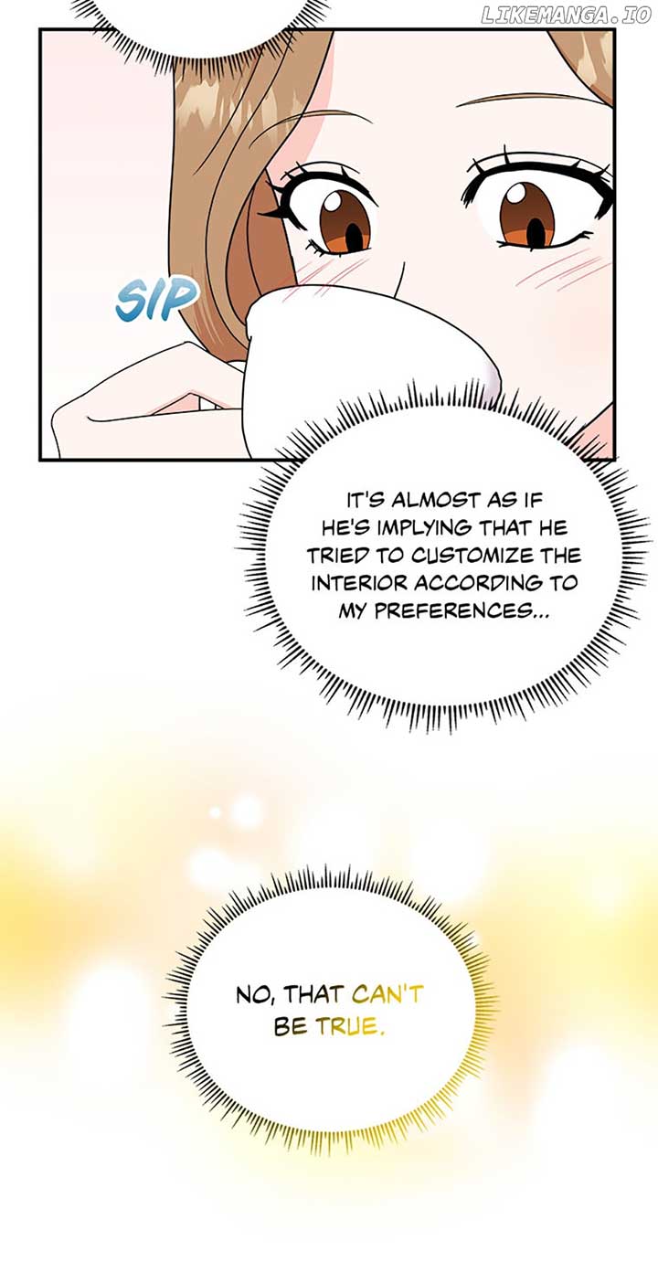 My Boss Can’t Sleep Without Me Chapter 59 page 47