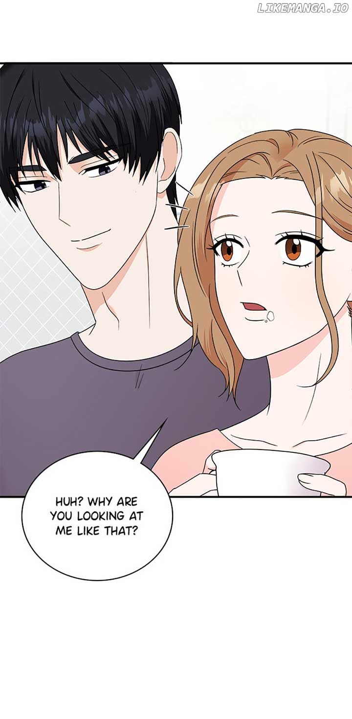 My Boss Can’t Sleep Without Me Chapter 59 page 48