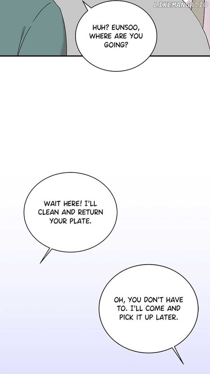 My Boss Can’t Sleep Without Me Chapter 59 page 4