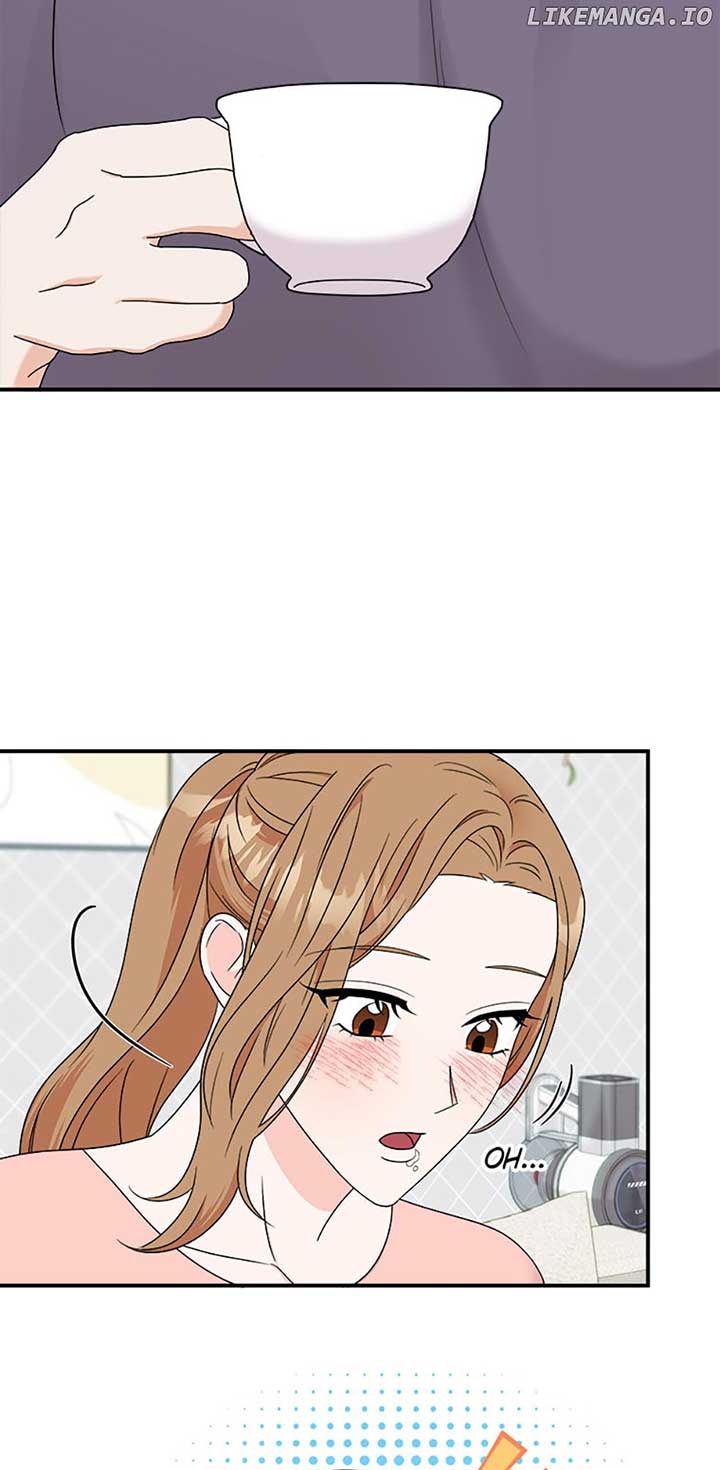 My Boss Can’t Sleep Without Me Chapter 59 page 50