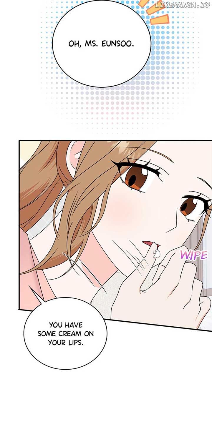 My Boss Can’t Sleep Without Me Chapter 59 page 51