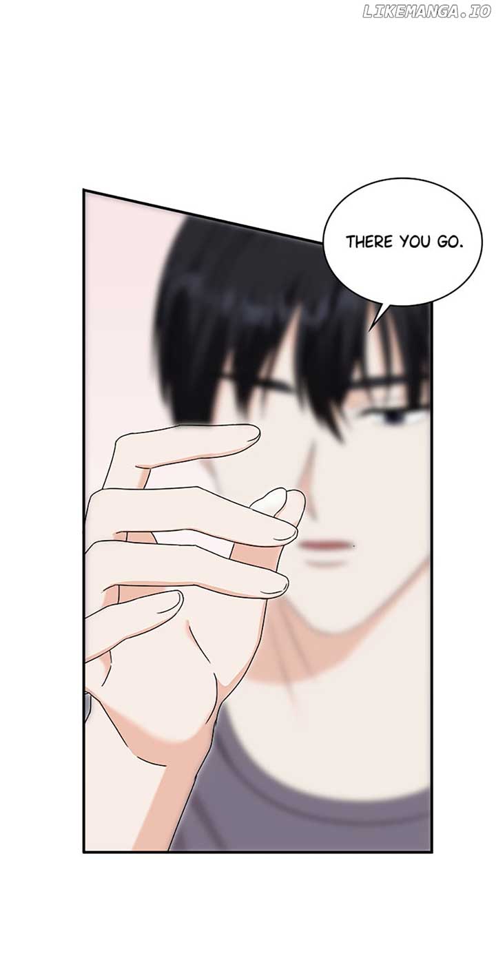 My Boss Can’t Sleep Without Me Chapter 59 page 52