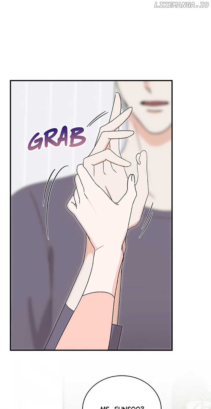 My Boss Can’t Sleep Without Me Chapter 59 page 53