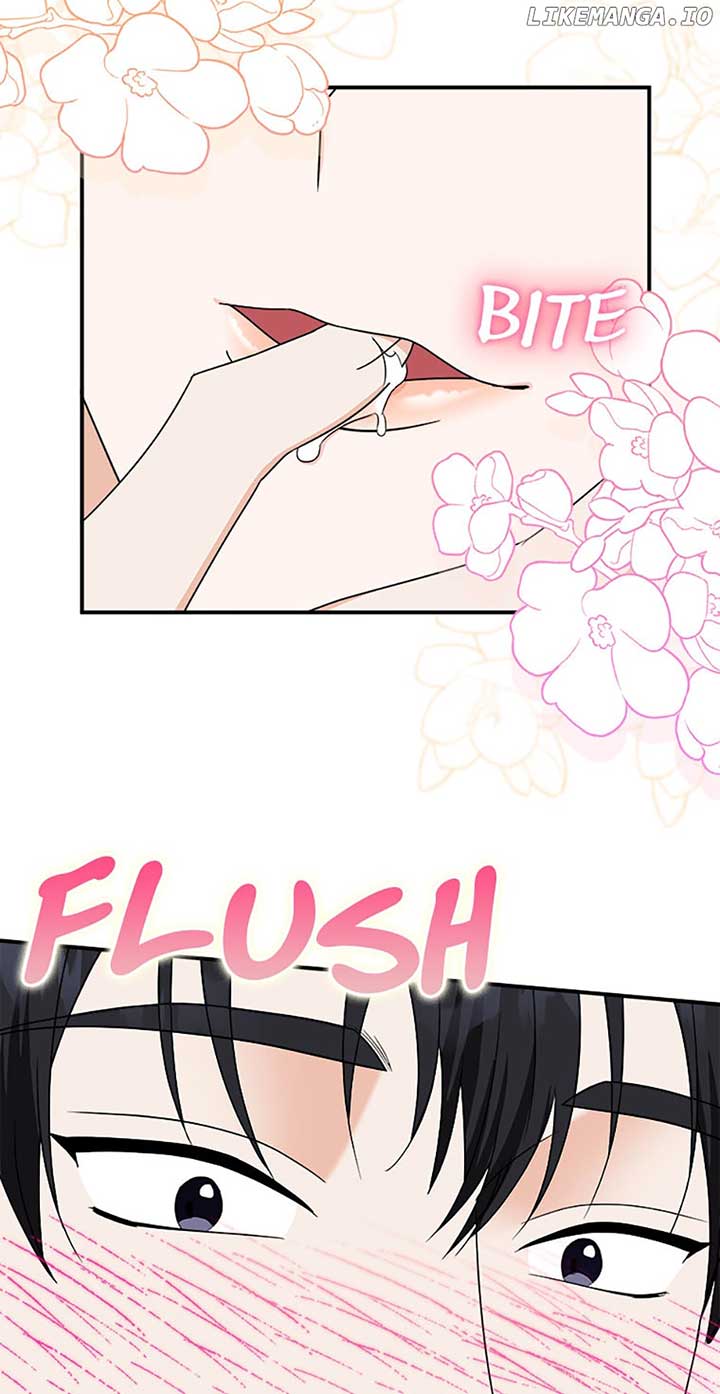 My Boss Can’t Sleep Without Me Chapter 59 page 55
