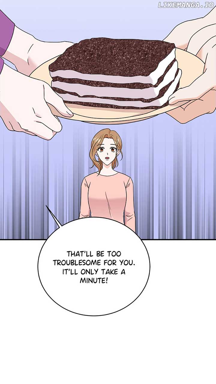My Boss Can’t Sleep Without Me Chapter 59 page 5