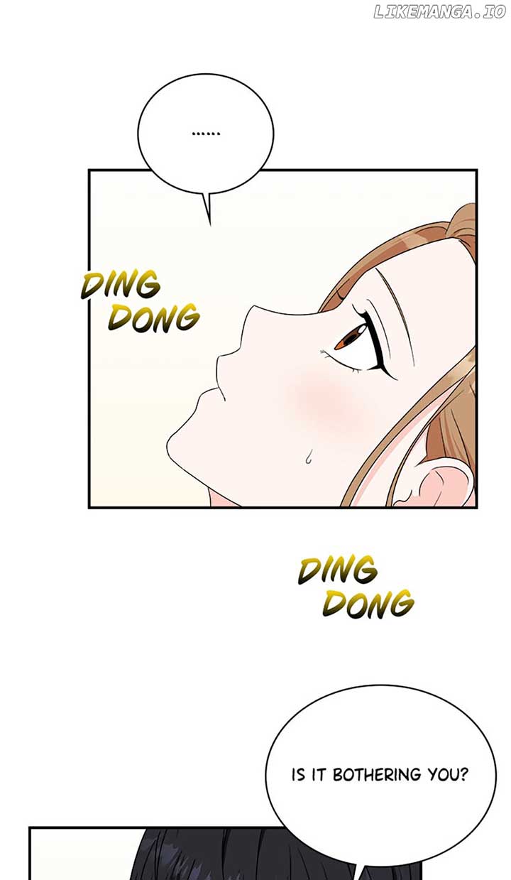 My Boss Can’t Sleep Without Me Chapter 59 page 63
