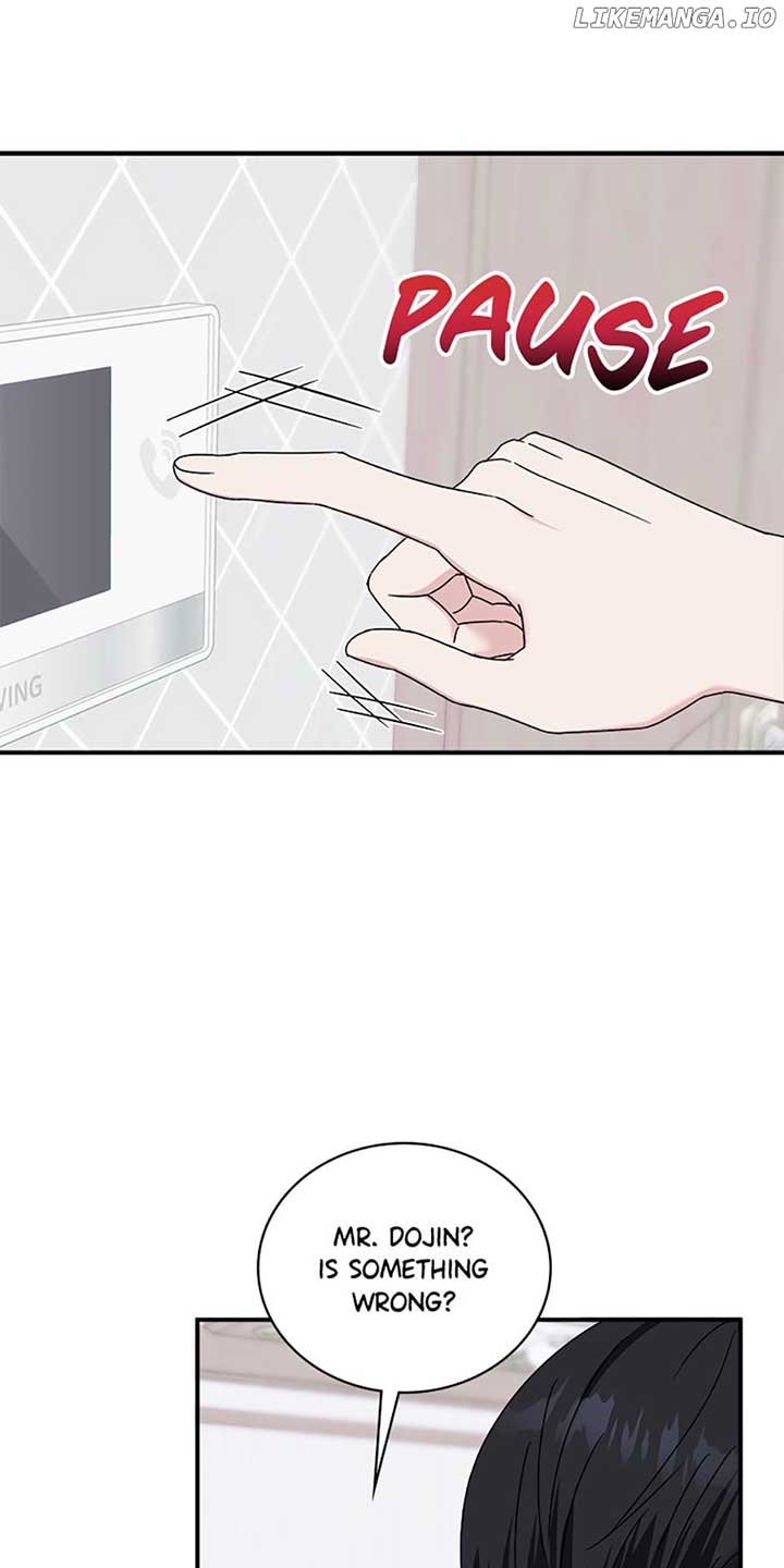 My Boss Can’t Sleep Without Me Chapter 59 page 67