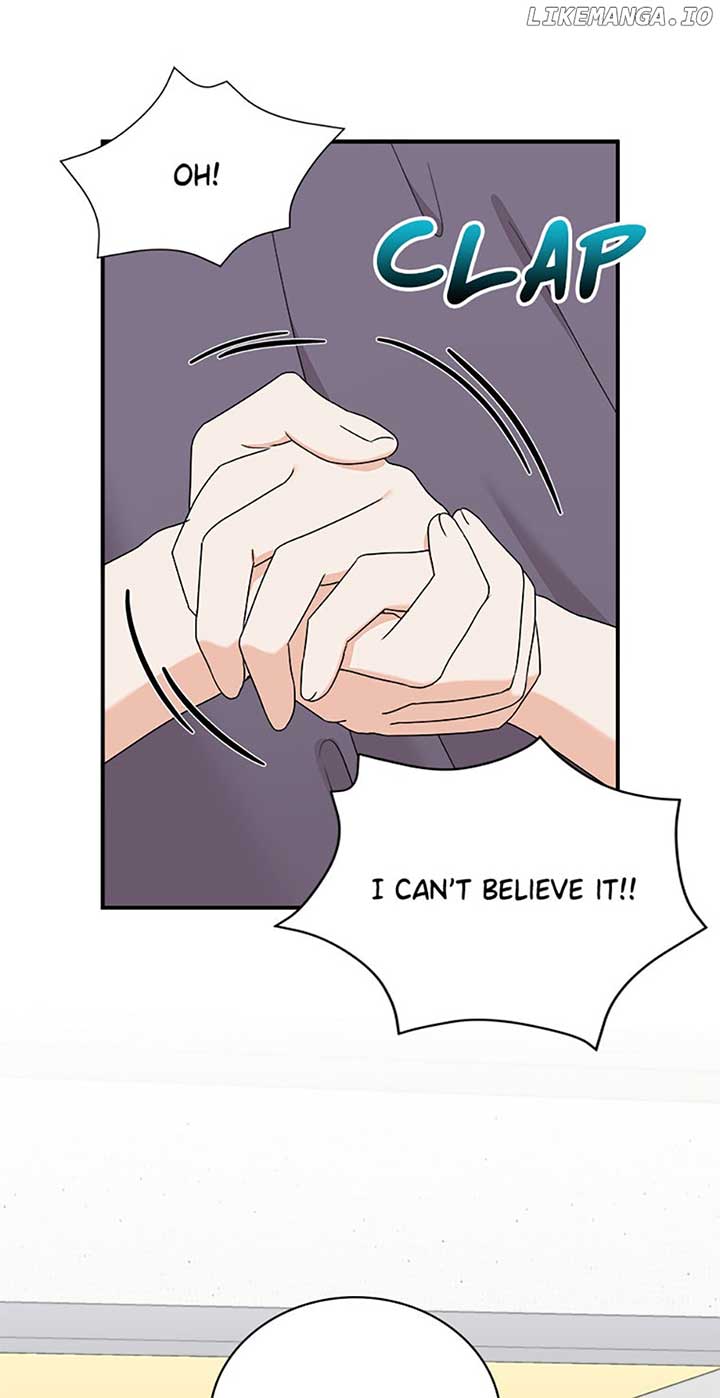 My Boss Can’t Sleep Without Me Chapter 59 page 7