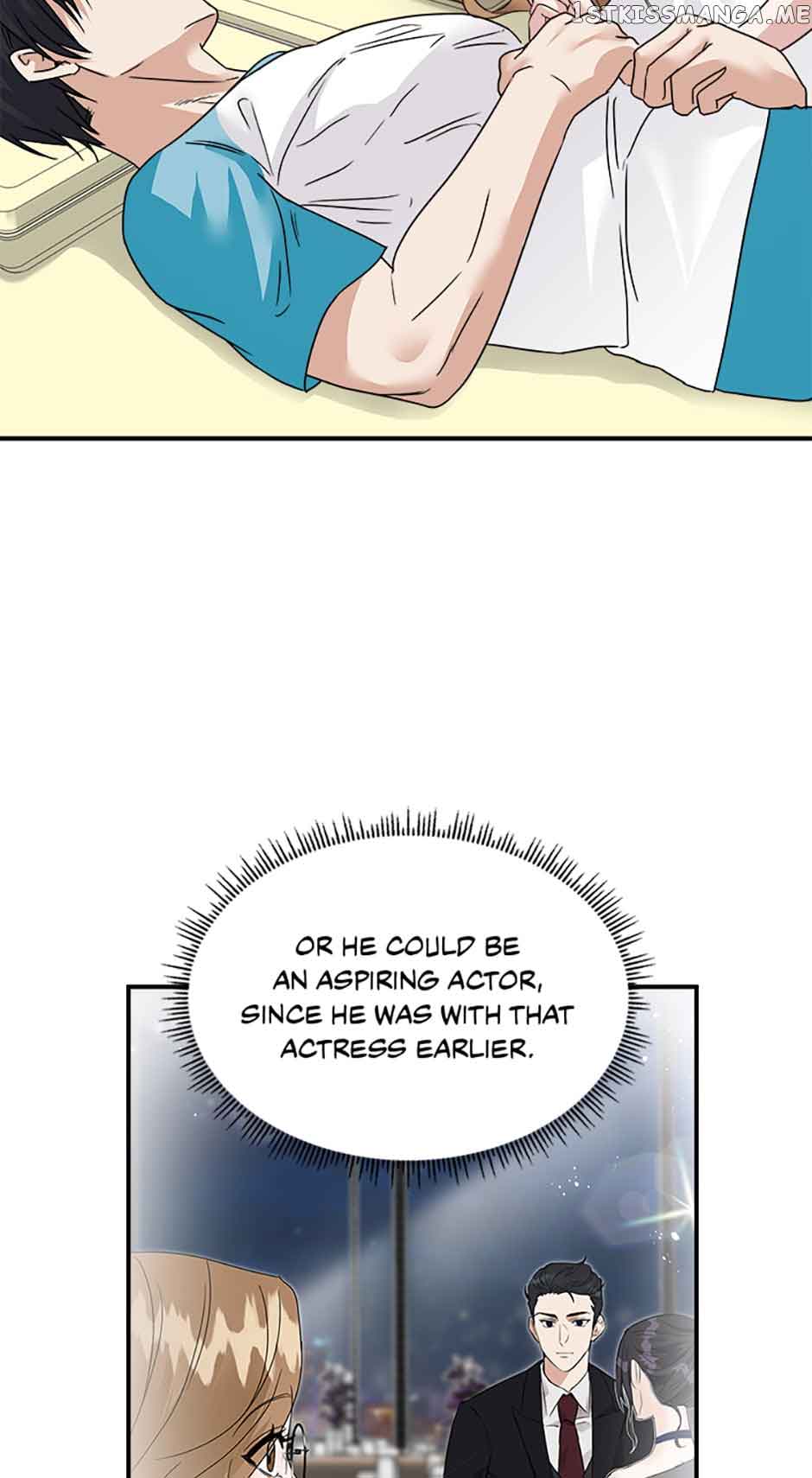 My Boss Can’t Sleep Without Me Chapter 6 page 9