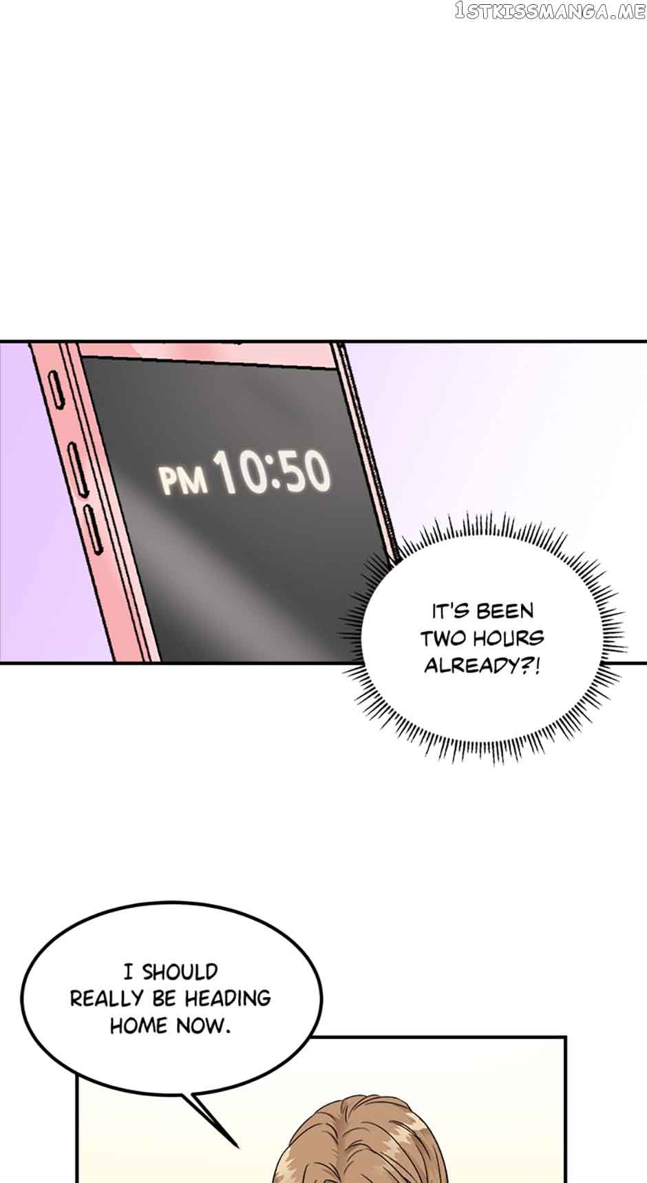 My Boss Can’t Sleep Without Me Chapter 6 page 17