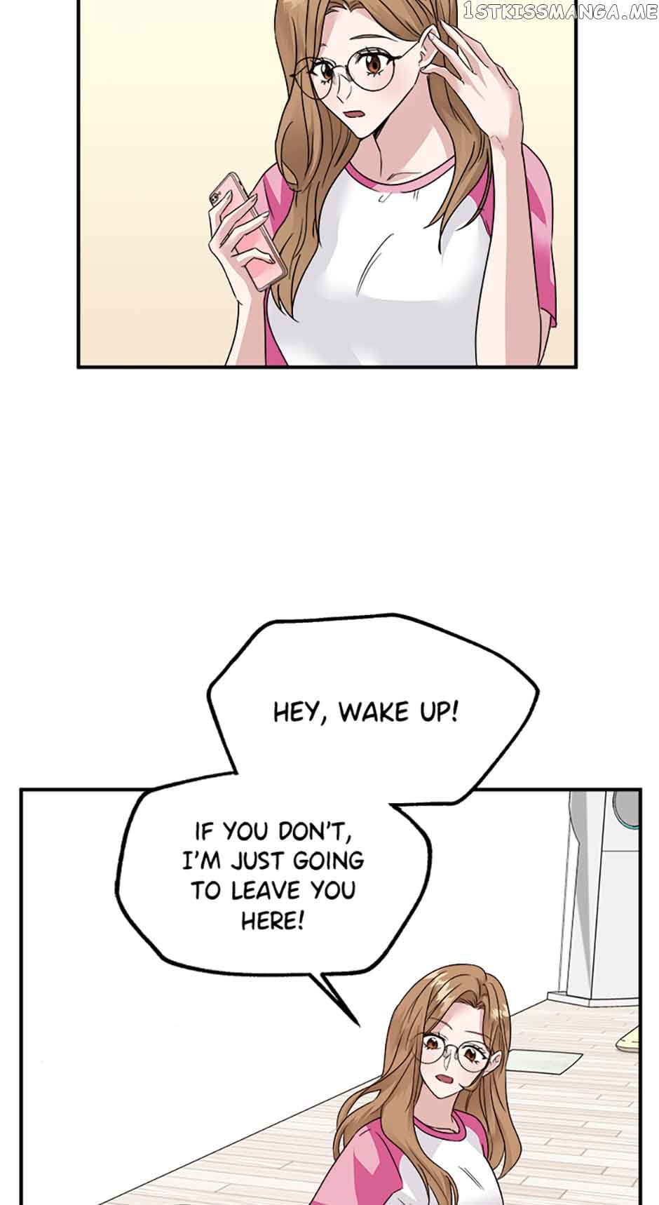 My Boss Can’t Sleep Without Me Chapter 6 page 18