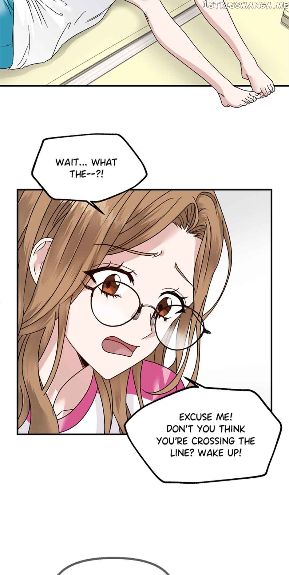 My Boss Can’t Sleep Without Me Chapter 6 page 1
