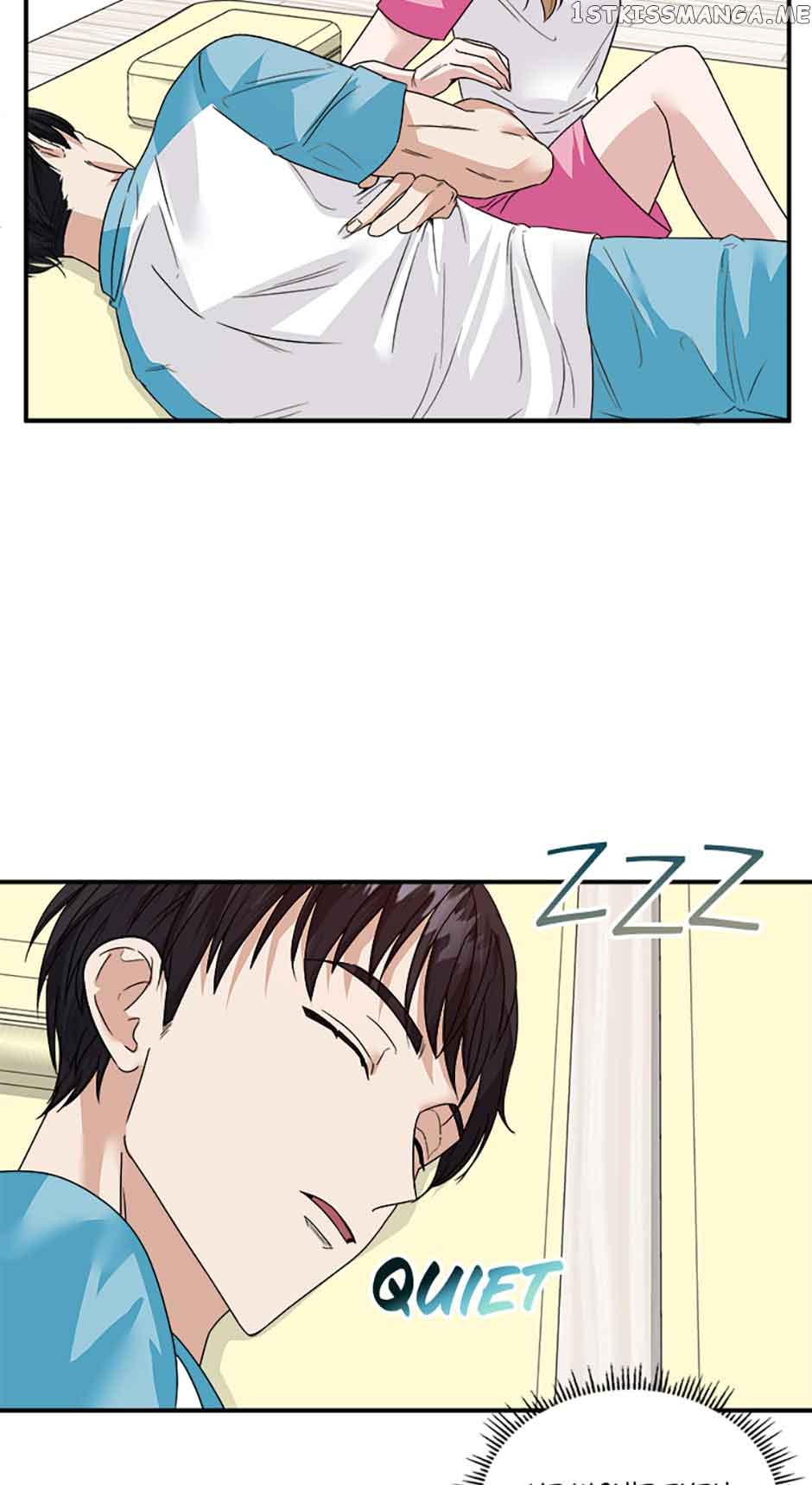 My Boss Can’t Sleep Without Me Chapter 6 page 19