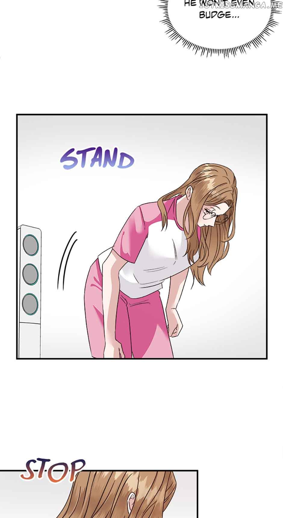 My Boss Can’t Sleep Without Me Chapter 6 page 20