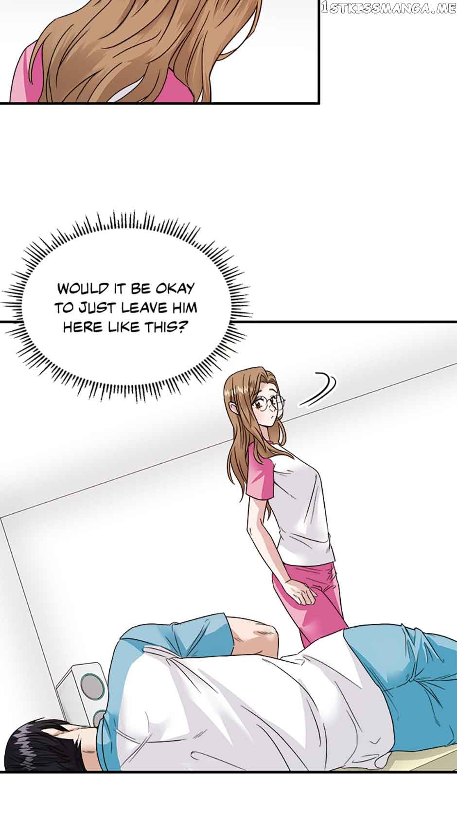 My Boss Can’t Sleep Without Me Chapter 6 page 21
