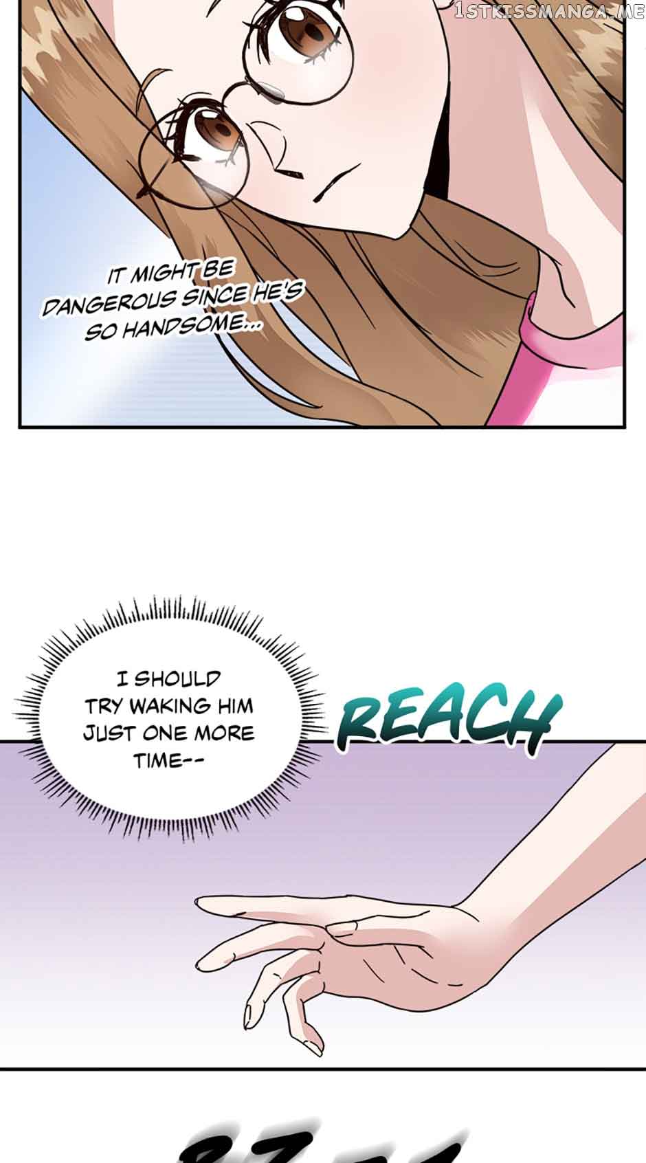 My Boss Can’t Sleep Without Me Chapter 6 page 24