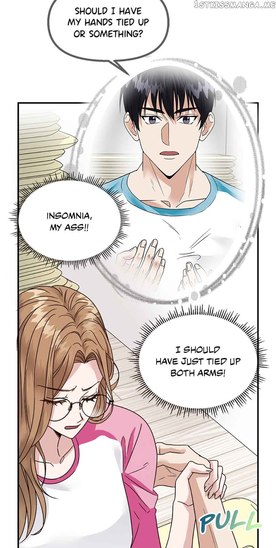 My Boss Can’t Sleep Without Me Chapter 6 page 2