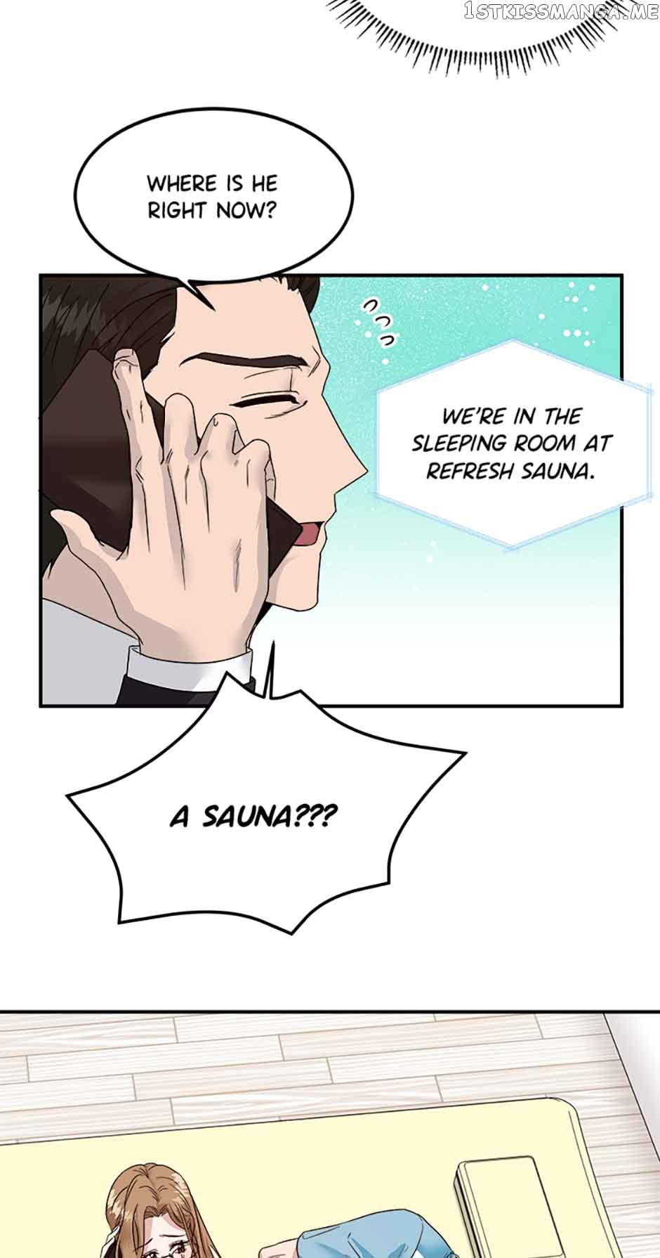 My Boss Can’t Sleep Without Me Chapter 6 page 29