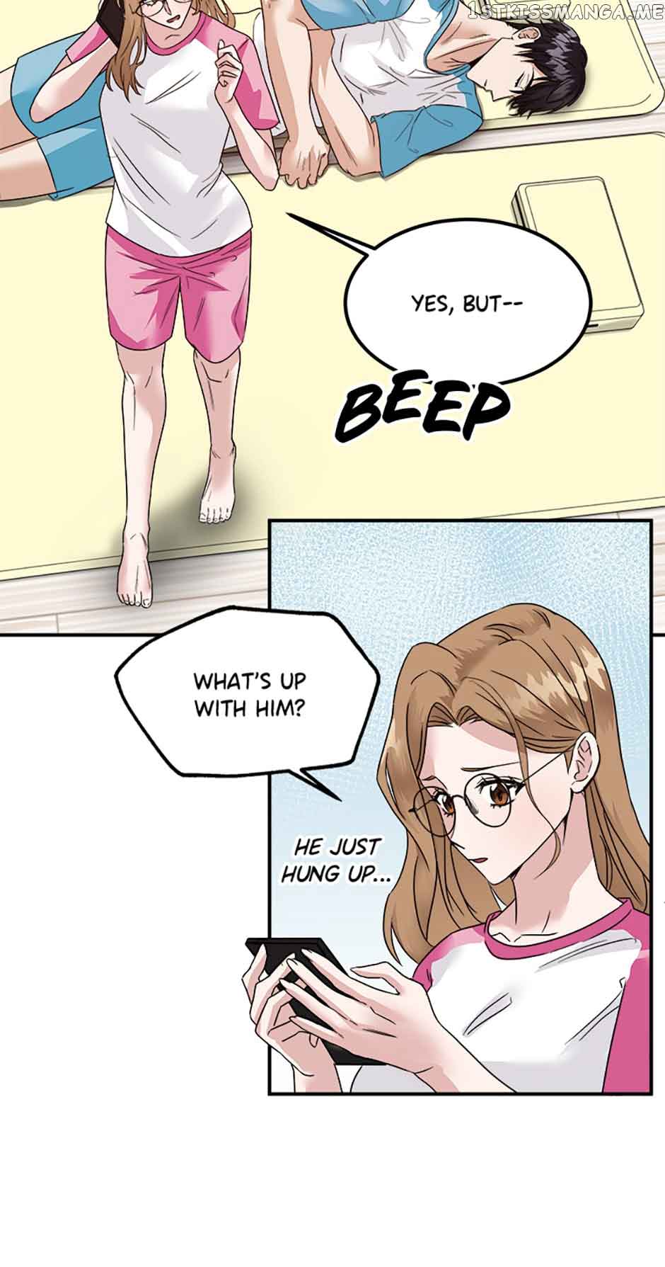 My Boss Can’t Sleep Without Me Chapter 6 page 30