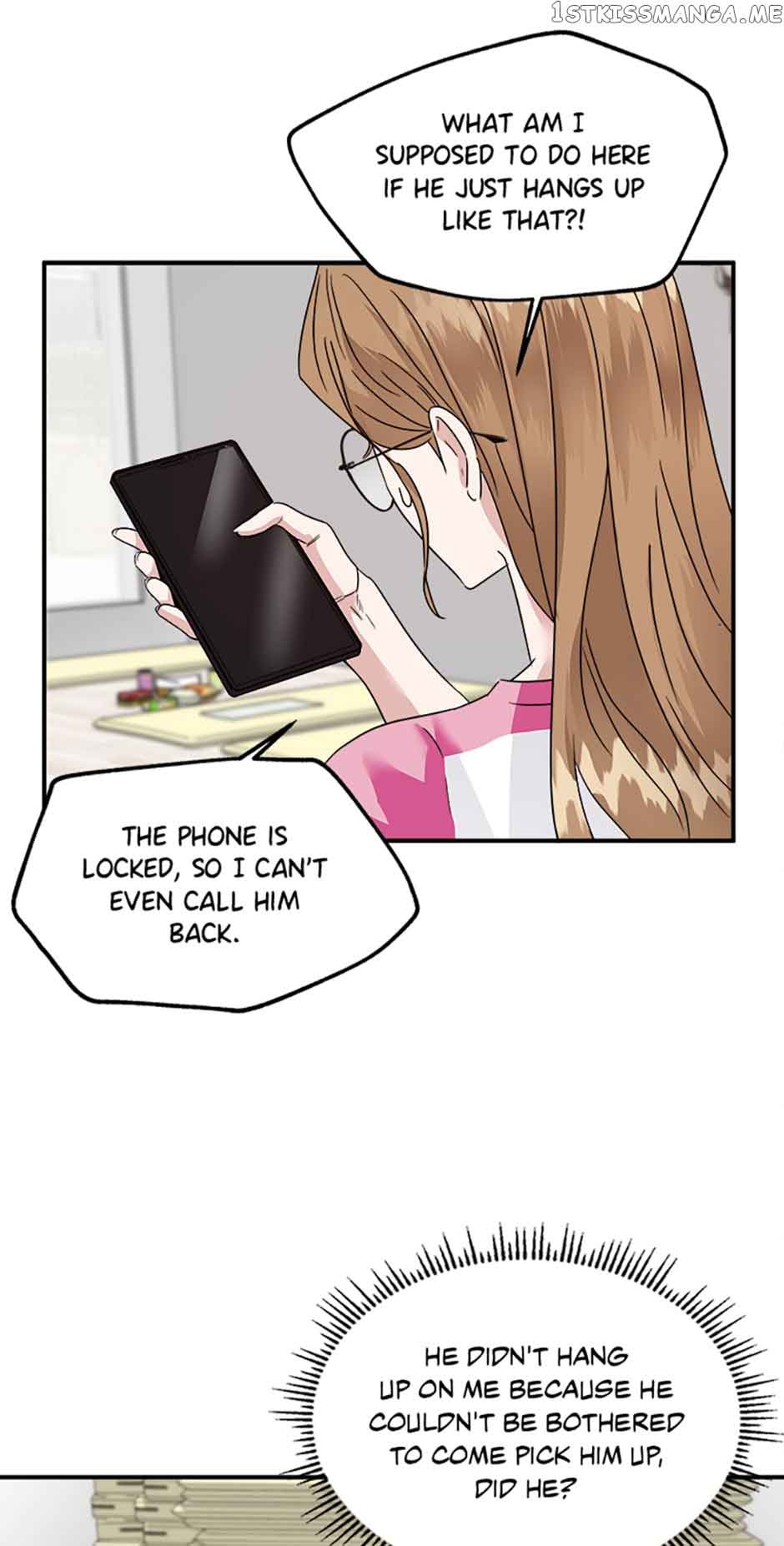 My Boss Can’t Sleep Without Me Chapter 6 page 31