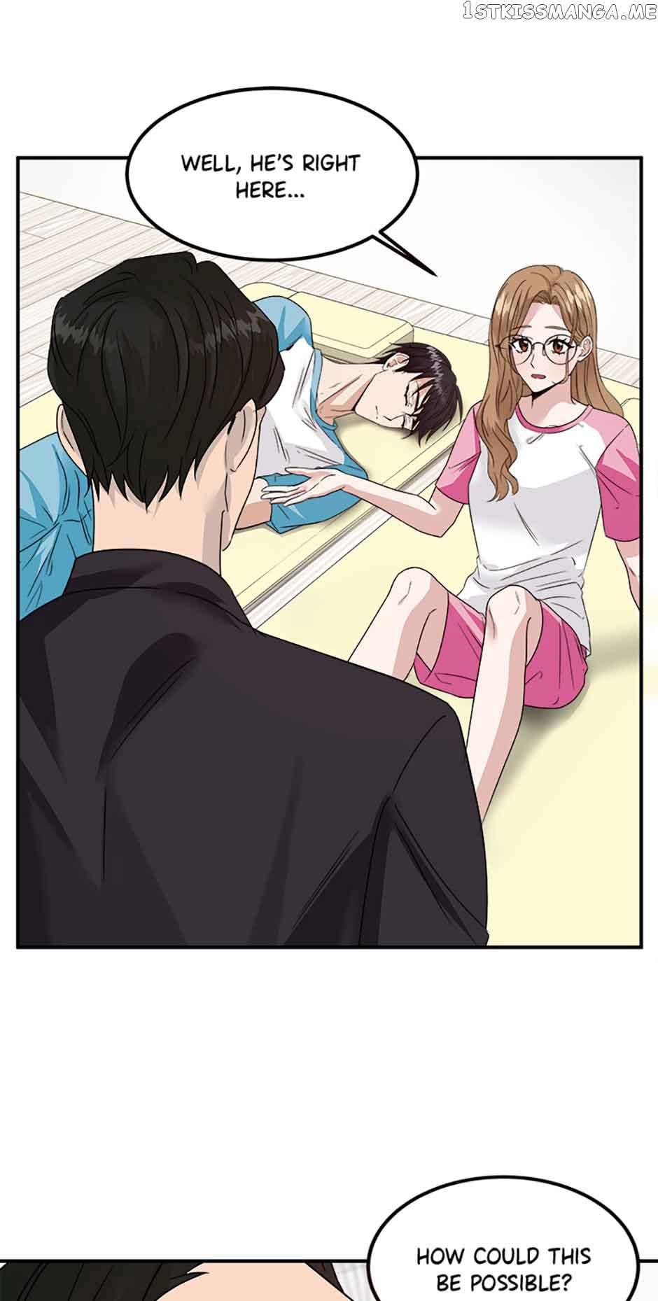 My Boss Can’t Sleep Without Me Chapter 6 page 36