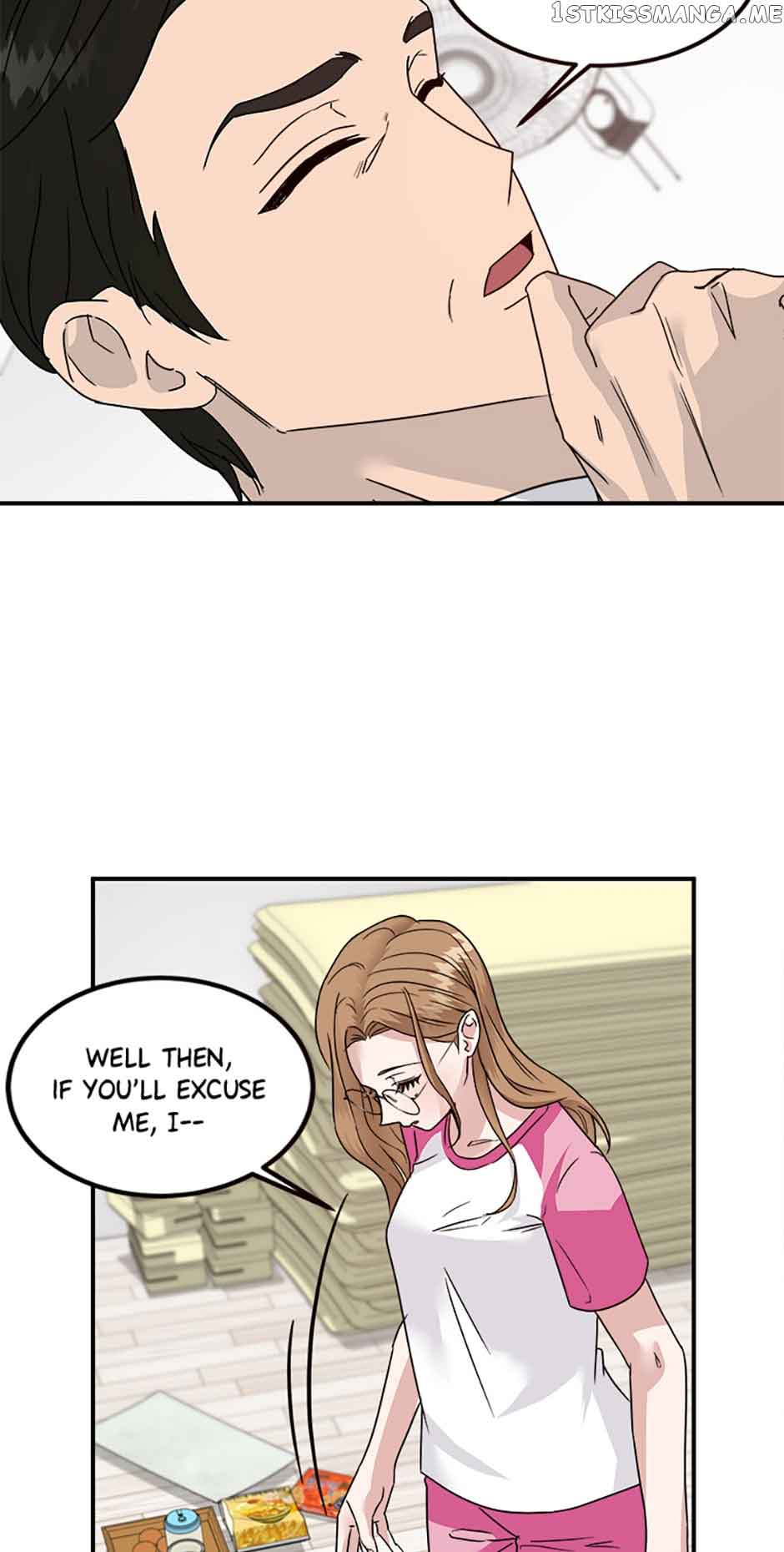 My Boss Can’t Sleep Without Me Chapter 6 page 37