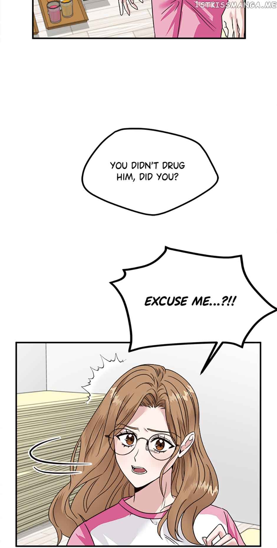 My Boss Can’t Sleep Without Me Chapter 6 page 38