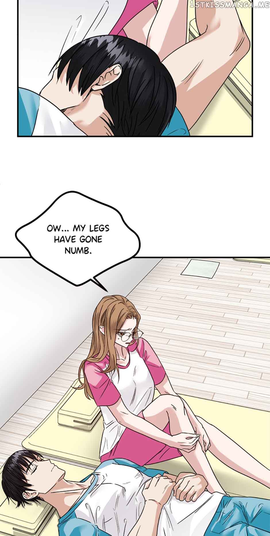My Boss Can’t Sleep Without Me Chapter 6 page 3