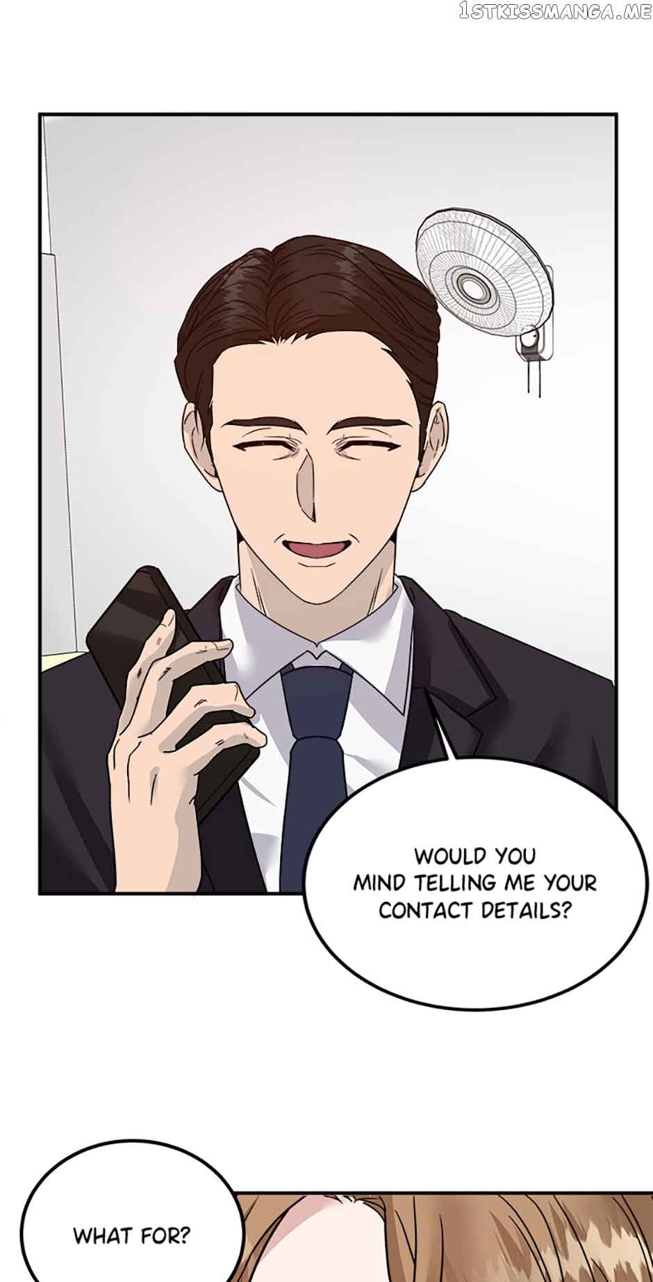 My Boss Can’t Sleep Without Me Chapter 6 page 41