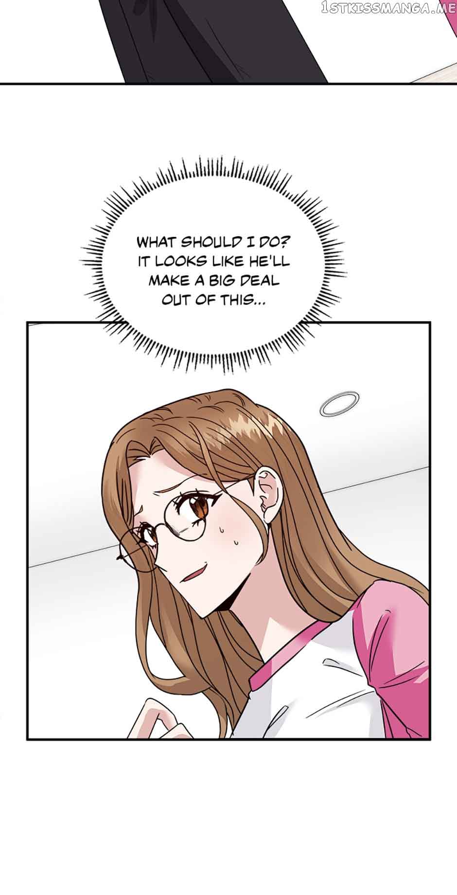 My Boss Can’t Sleep Without Me Chapter 6 page 44