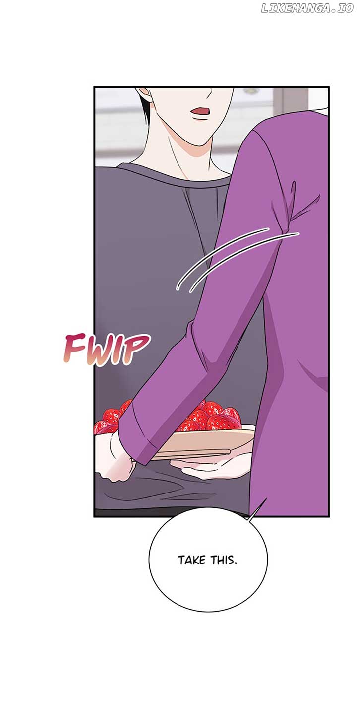 My Boss Can’t Sleep Without Me Chapter 60 page 10