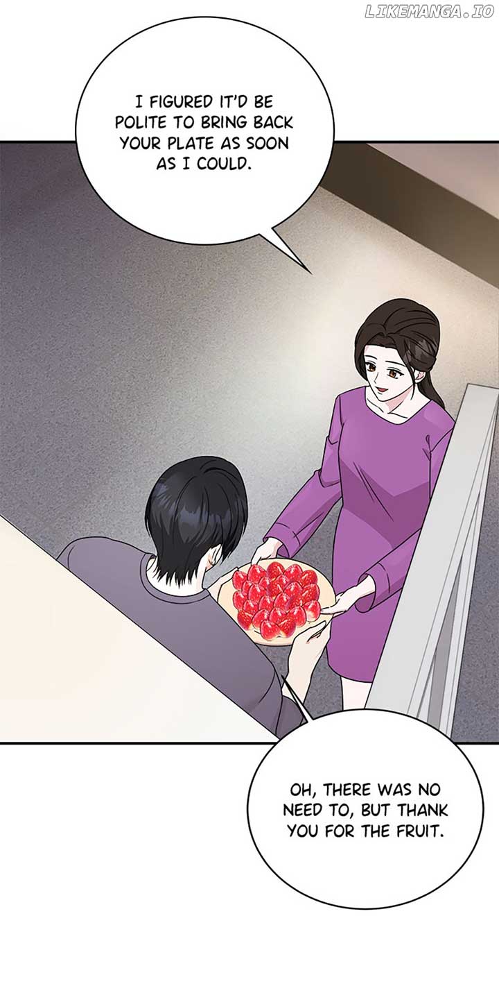 My Boss Can’t Sleep Without Me Chapter 60 page 11
