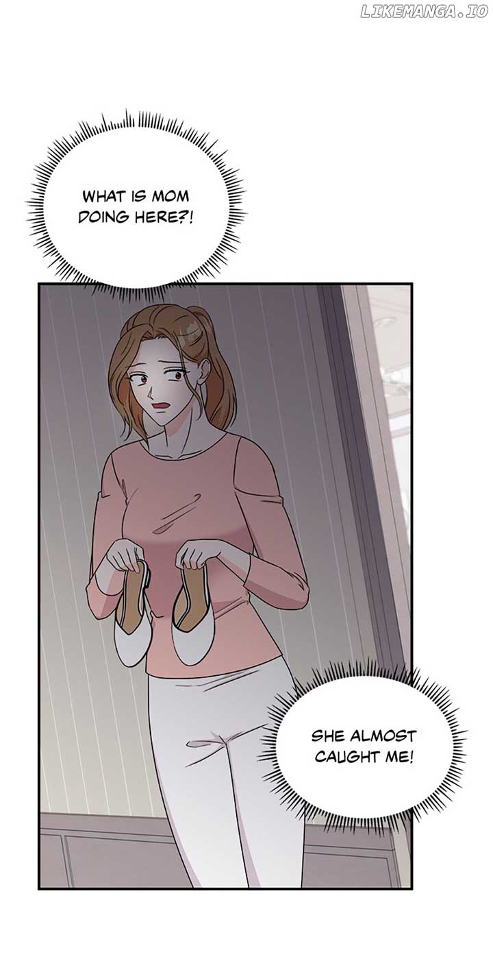My Boss Can’t Sleep Without Me Chapter 60 page 13