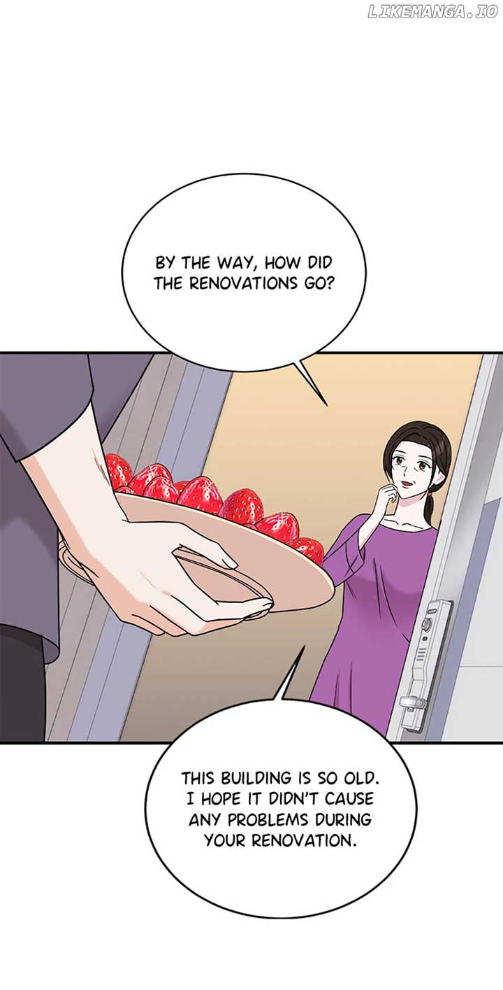 My Boss Can’t Sleep Without Me Chapter 60 page 14