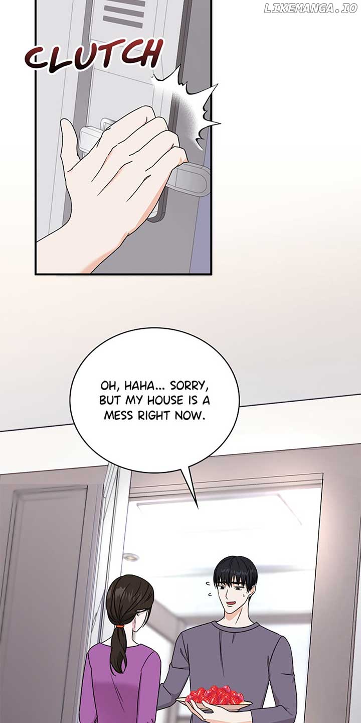 My Boss Can’t Sleep Without Me Chapter 60 page 16