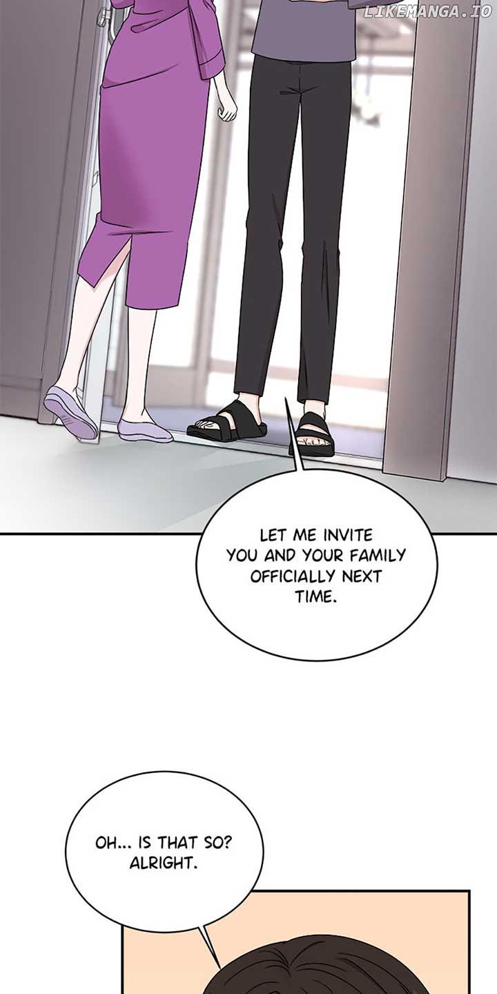 My Boss Can’t Sleep Without Me Chapter 60 page 17