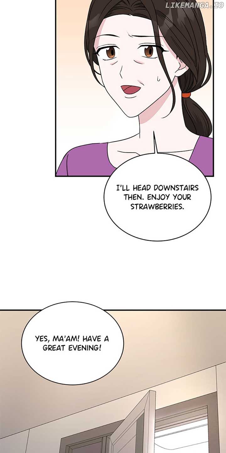 My Boss Can’t Sleep Without Me Chapter 60 page 18