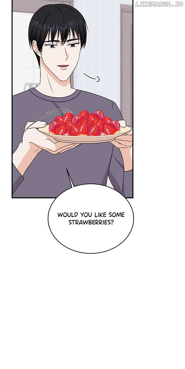 My Boss Can’t Sleep Without Me Chapter 60 page 22