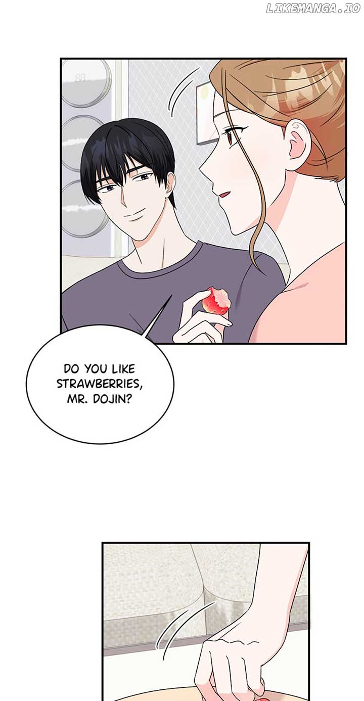My Boss Can’t Sleep Without Me Chapter 60 page 25
