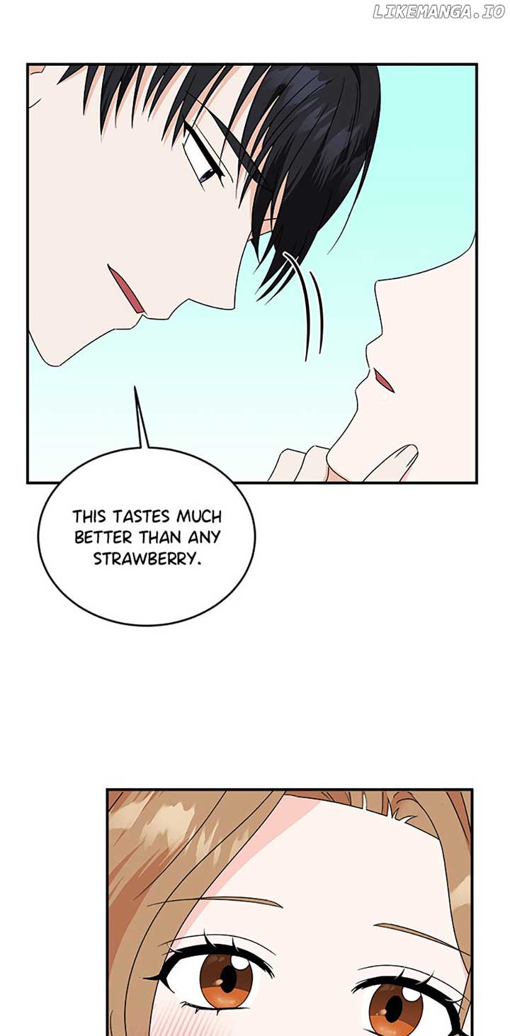 My Boss Can’t Sleep Without Me Chapter 60 page 30