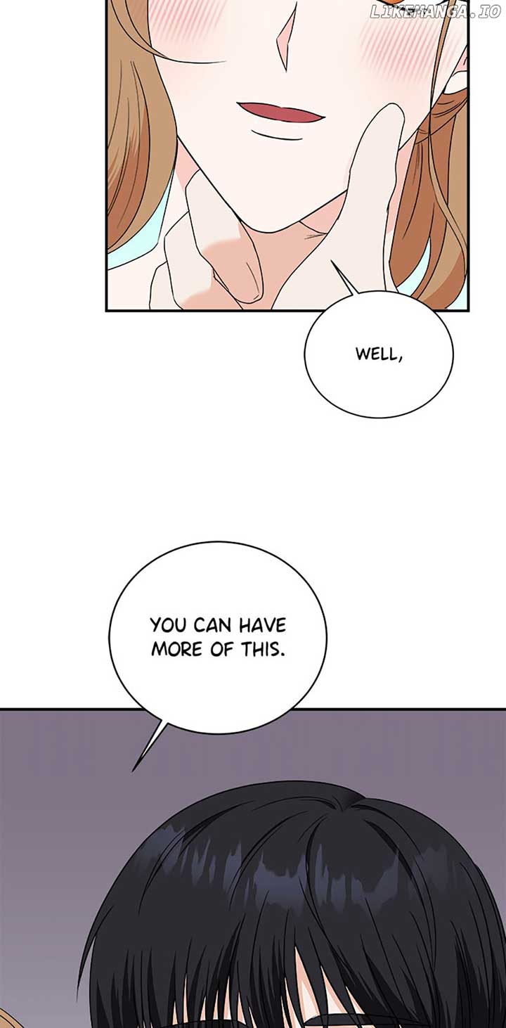 My Boss Can’t Sleep Without Me Chapter 60 page 31