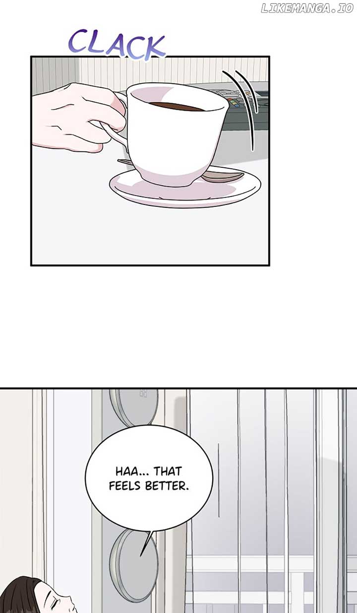 My Boss Can’t Sleep Without Me Chapter 60 page 34