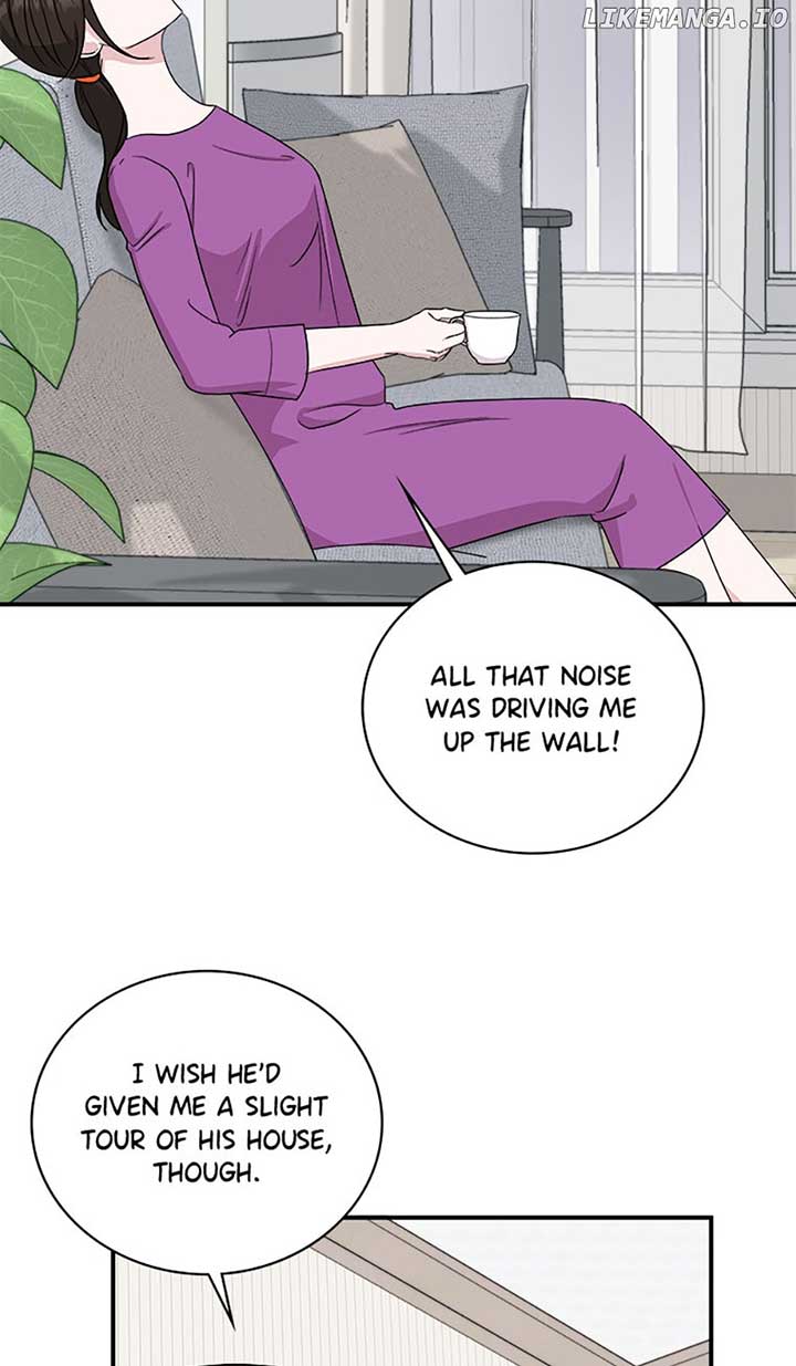 My Boss Can’t Sleep Without Me Chapter 60 page 35