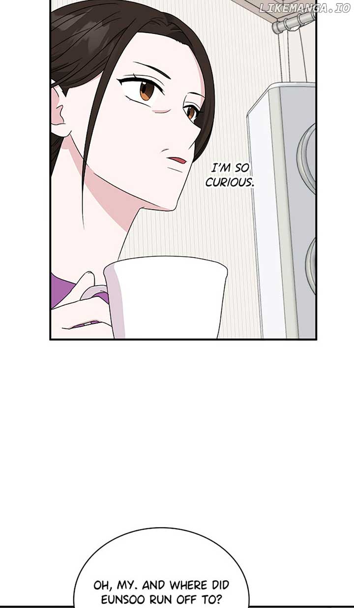 My Boss Can’t Sleep Without Me Chapter 60 page 36