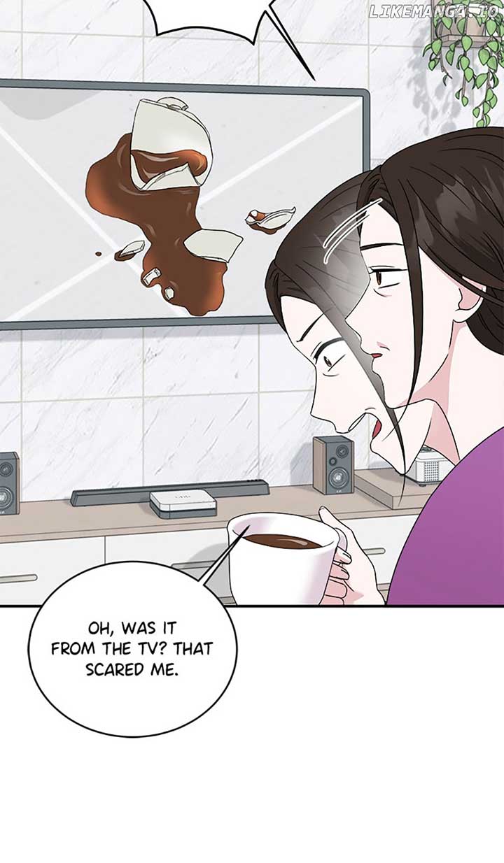 My Boss Can’t Sleep Without Me Chapter 60 page 38