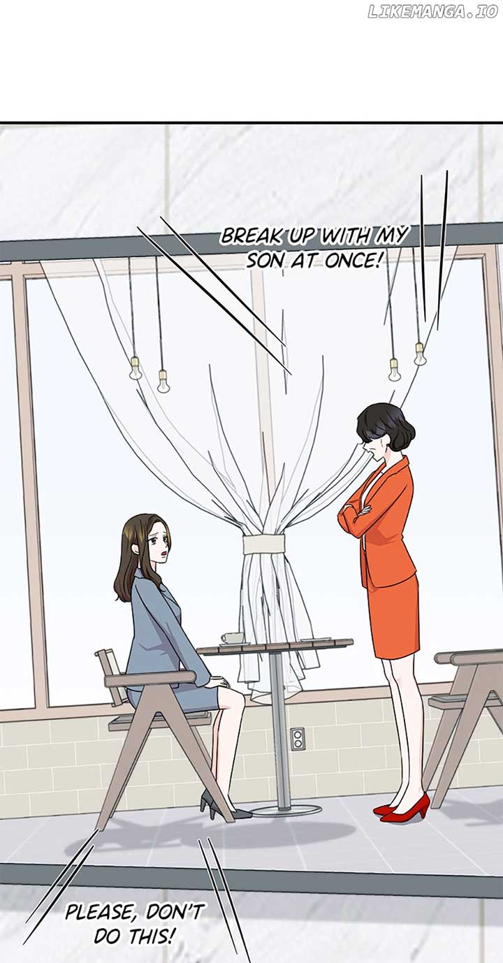 My Boss Can’t Sleep Without Me Chapter 60 page 39