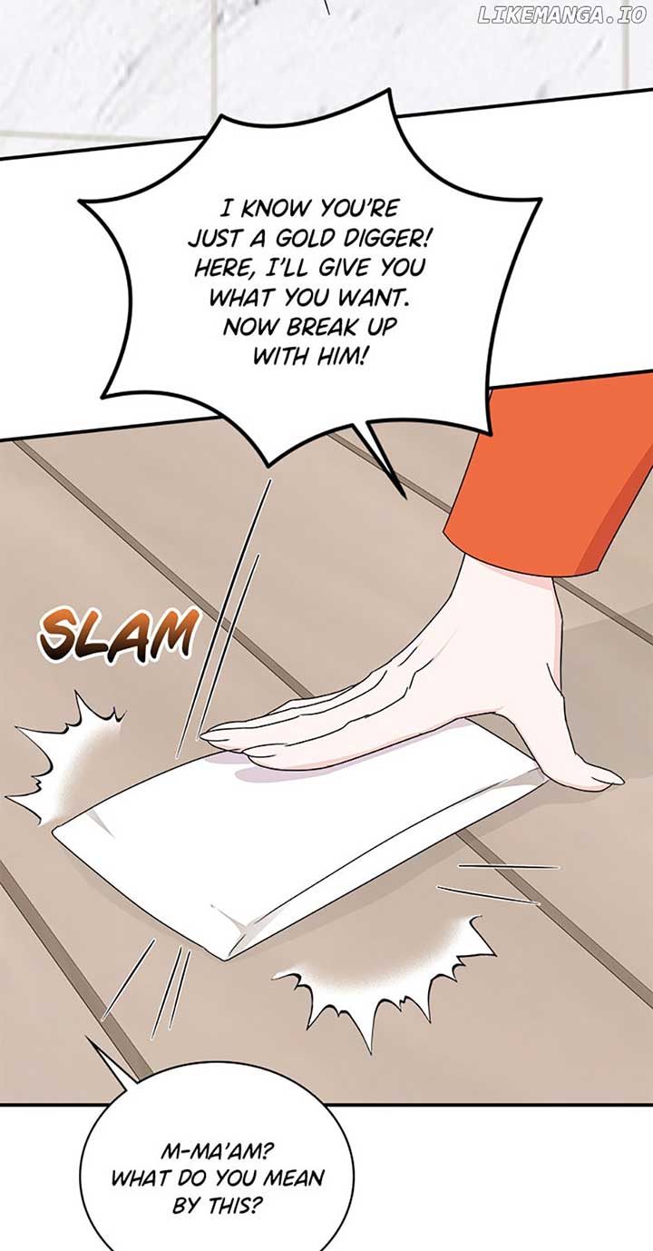 My Boss Can’t Sleep Without Me Chapter 60 page 40