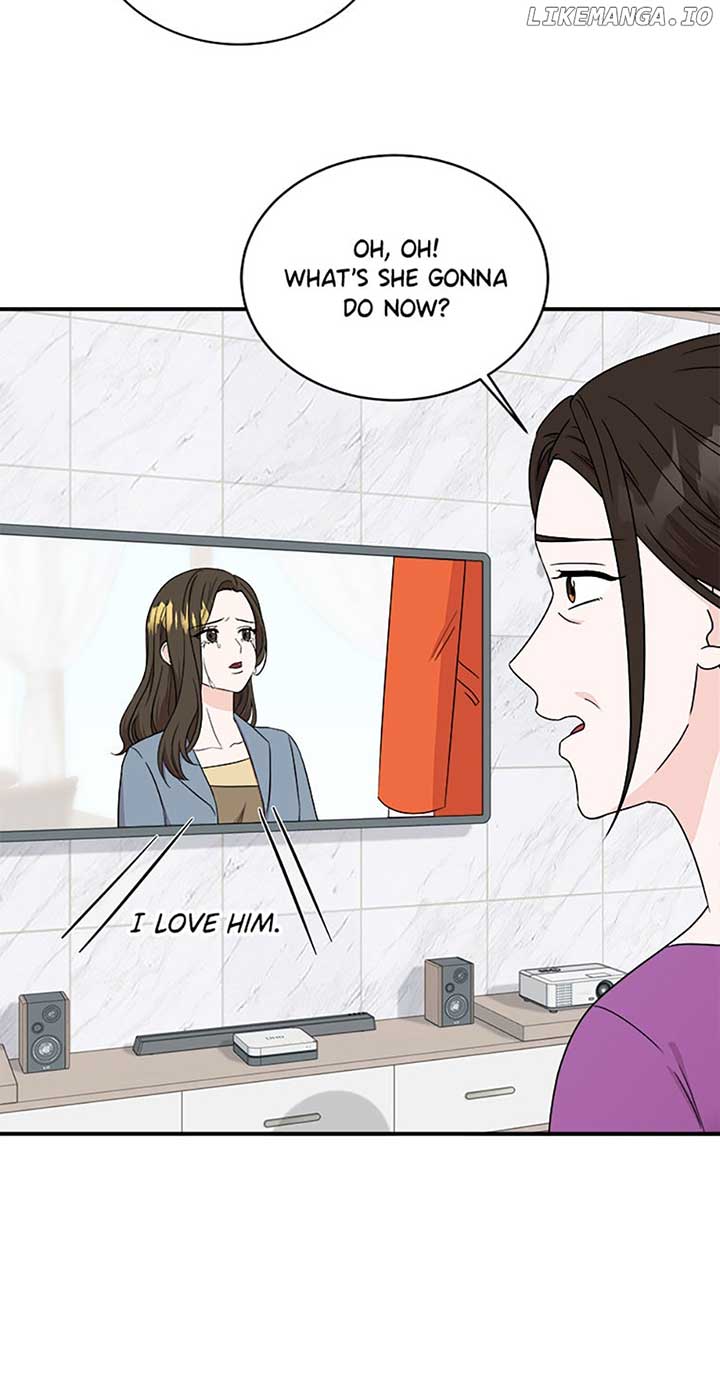 My Boss Can’t Sleep Without Me Chapter 60 page 41